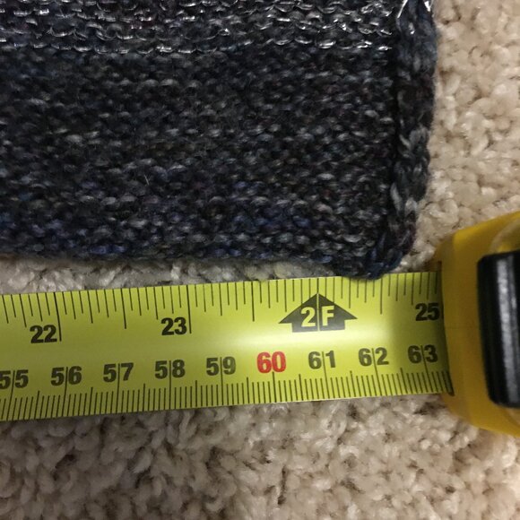 Nine West Vintage American Collection Slouchy Dolman Sleeve Cowl Neck Top - Picture 9 of 10